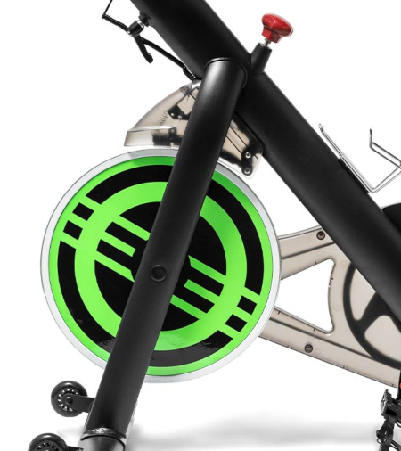 Tunturi s30 fit online spin bike